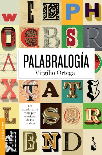 Book cover image for Palabralogía ISBN: 9786075692203